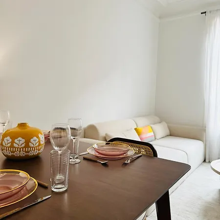 Appartamento Luxueux 2 Pièces Au Cœur Du 16e