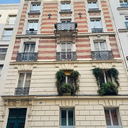 Luxueux 2 Pièces Au Cœur Du 16e Appartamento Parigi