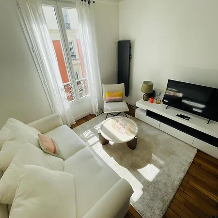 Luxueux 2 Pièces Au Cœur Du 16e Appartamento *